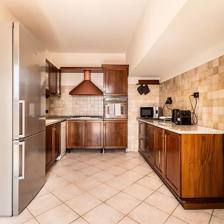 Apartamento Maison Monroe Marco Simone