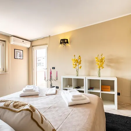Apartamento Maison Monroe Marco Simone